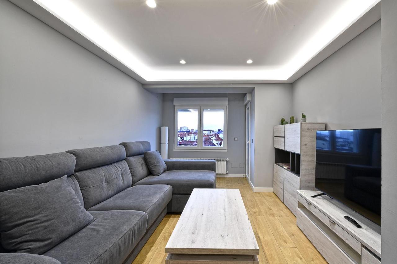 The View - Apartamento Reformado Con Vistas A La Catedral - Leonapartamentos Екстер'єр фото
